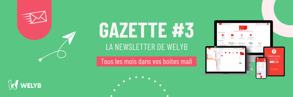 Gazette Welyb Mars 2026